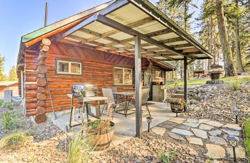 Post Falls House | Family-Friendly Cabin in Scenic Post Falls