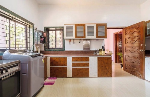 Siridao House | Cozy 2BHK Villa with Fiber Net in Dar AlSalaam