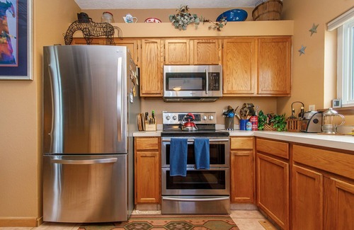 Eldorado at Santa Fe House | Top-Rated Rustic Ranch Retreat with Family-Friendly Amenities