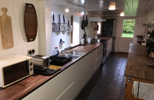 Bury St Edmunds House | Rustic Retreat in Rural Suffolk - Pet and Child Friendly!