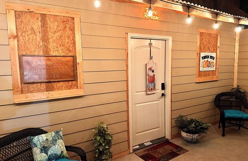 Wagoner County Apartment | Rustic Retreat , with. all the luxury of home.