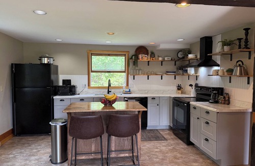 Sunday River Area House | Inviting Home with Prime Location and Scenic Views