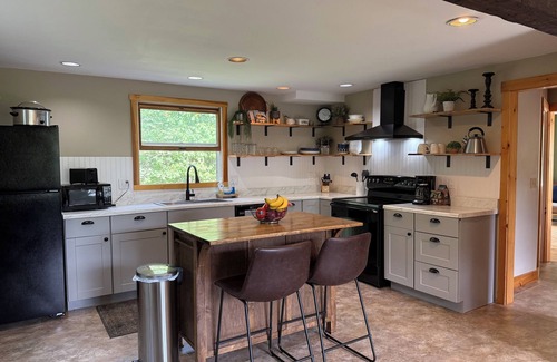 Sunday River Area House | Inviting Home with Prime Location and Scenic Views