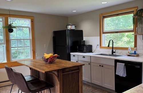 Sunday River Area House | Inviting Home with Prime Location and Scenic Views