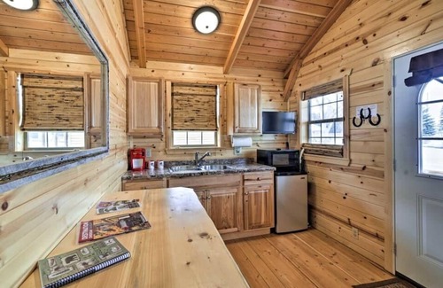 Dayton Villa | Explore Shire Valley: Private Cabin Retreat with Pool