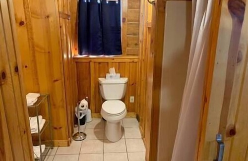 Savanna Cabin | Pet-Friendly Rustic River Cabin for Your Next Getaway