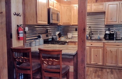 Annapolis Cabin | Serene River Cabin Getaway with Ocean Views & Pet-Friendly Stay