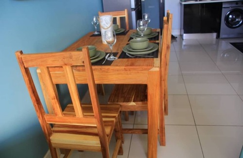 Windhoek Central Apartment | Rustic Ruby Central@ 77 Independence