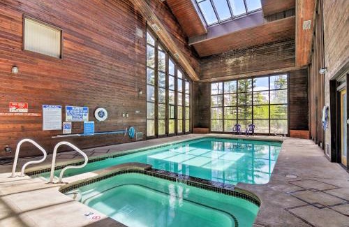 Brian Head Apartment | Cozy Brian Head Condo with Pool & Spa Amenities