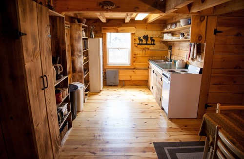 Muscoda Cabin | Quaint Riverview Cabin: Guest Rated 9.8 with Ocean Views