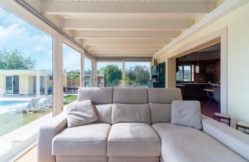Camparca House | Enchanting Rural Retreat in Netos-Almagreira with Pool