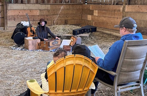 Adelaide Metcalfe Apartment | Rustic Stay on our Alpaca Farm, close to Grand Bend!
