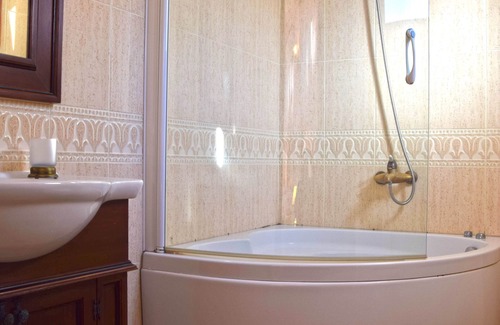 Oludeniz Villa | Inviting Stone Villa with Private Pool & Enclosed Garden
