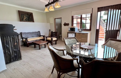 Cuenca Cabin | Rustic Suite Escape with Spa and Hot Tub Near Cuenca