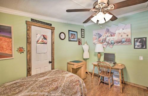 Greenbrier House | Secluded Retreat with Pool and Deck on 2 Acres!