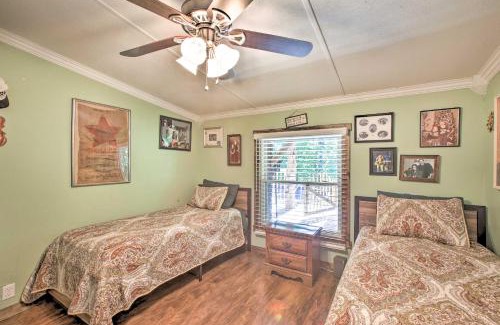 Greenbrier House | Secluded Retreat with Pool and Deck on 2 Acres!
