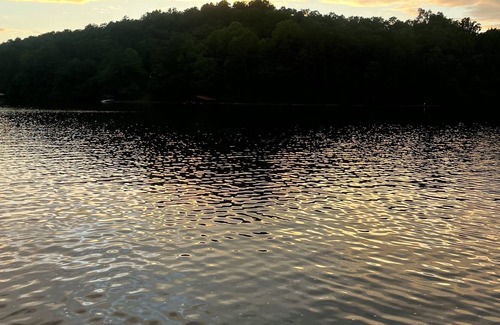 Wedowee Cabin | Rustic Tiny House - Cheaha State Park -Lake Wedowee with Hot Tub , Sleep 2