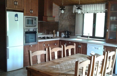 Nonaspe Apartment | Rustic Tower: Guest Rated 9.8 with Pet-Friendly Amenities