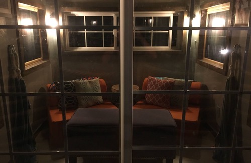 Montrose House | Unique Tree House Retreat in the Heart of the City