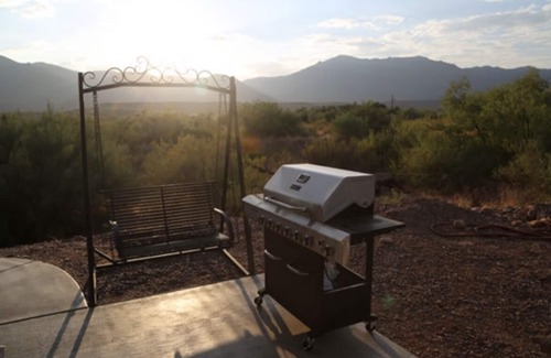 Tonto Basin House | Cozy Ocean View Cabin - Guest Rated 9.8, Ideal for Families