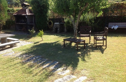 Mondariz House | Rustic Retreat with Private Pool & Pet-Friendly Comfort