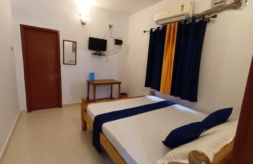 Madikeri House | Pet-Friendly Rustic Villa Coorg for Family Getaways