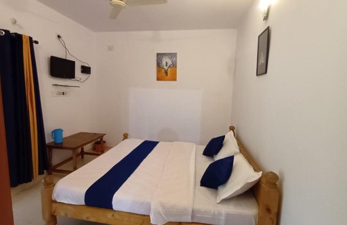 Madikeri House | Pet-Friendly Rustic Villa Coorg for Family Getaways