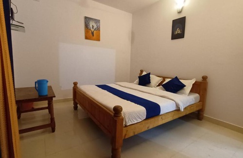 Madikeri House | Pet-Friendly Rustic Villa Coorg for Family Getaways