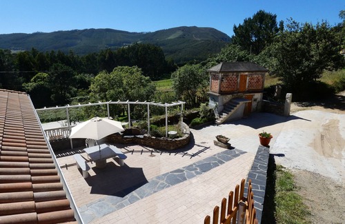 Cedeira House | Idyllic Villa Surrounded by Nature on the Undiscovered Coast