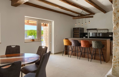 Buje Villa | Experience Wellness at Rustic Villa Kave in Grožnjan