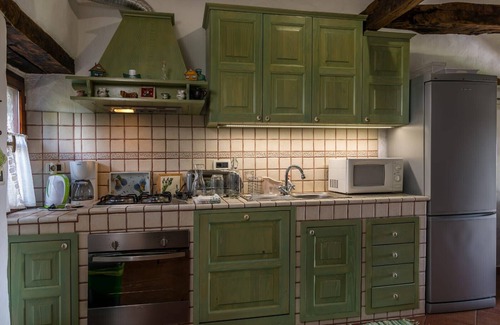 Municipality of Oprtalj Villa | Picturesque Villa Marija with Panoramic Views in Zrenj