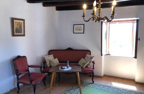 Oprtalj Villa | Rustic villa with breathtaking views