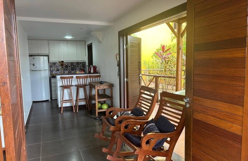 Itacimirim House | Rustic village, by the beach, enjoy wonderful moments!