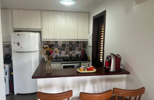 Itacimirim House | Rustic village, by the beach, enjoy wonderful moments!