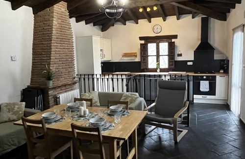 Gor House | Charming Rustic Watermill with Ocean View & Spa