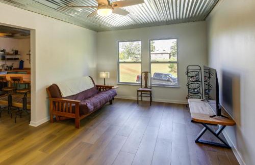 Lupton City House | Rustic Whitwell Home with Grill Near Scenic State Parks