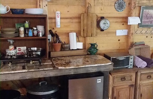 Nevada City Cabin | Tranquil Wilderness Cabin on Eco-Preserve with Spa Access