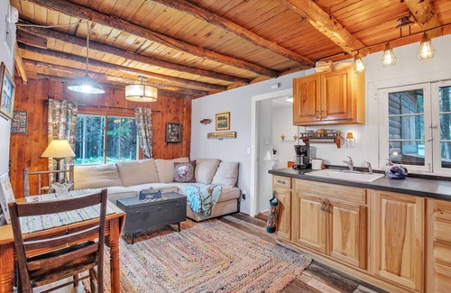 Hazelhurst Cabin | Rustic Willow Retreat - Outdoor Adventures by RedAwning