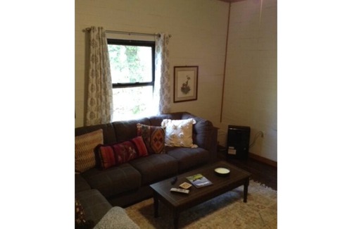 Fayetteville House | Rustic, yet modern Cabin Escape