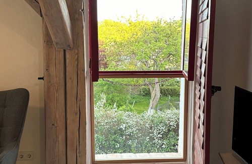 Schonberg Apartment | Historic Escape at Rustica - Perfect for Families