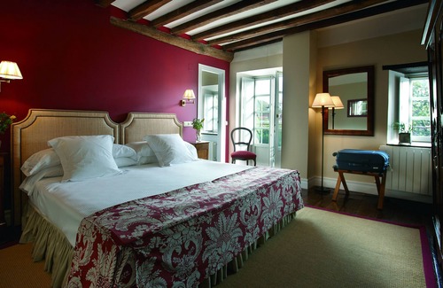 Vera de Bidasoa Hotel | Discover Relaxation at Rusticae Churrut: Spa & Family-Friendly