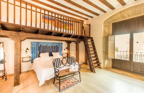 Cuzcurrita de Rio Tiron Hotel | Eco-Friendly Retreat at Rusticae Hotel Teatrisso