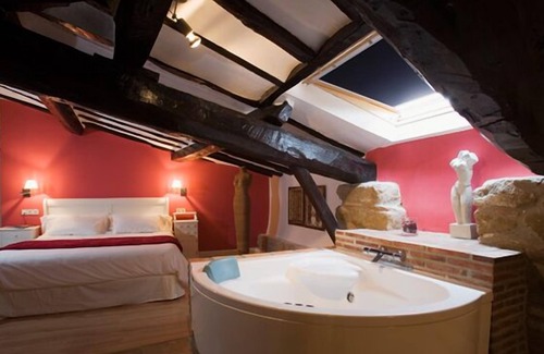 Brinas Hotel | Charming Stay at Rusticae Hospedería Señorío de Briñas