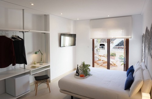 Orba Hotel | Elegant Retreat at Rusticae Hotel Mardenit with Spa & Pool