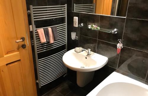 Nova Pec Apartment | Discover the Rustic Retreat in Sumava National Park