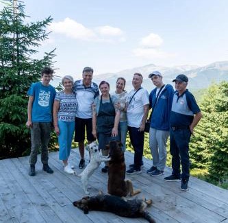 Ranca House | Rusticanna: Pet-Friendly Getaway for Family Adventures
