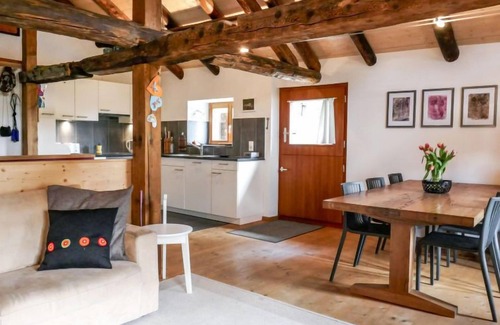 Pollegio House | Pet-Friendly Retreat at Rustico 1787 with Lake Views