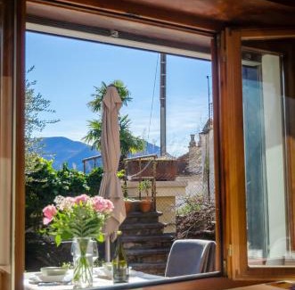 Ronco sopra Ascona House | Updated 1-Bedroom Retreat at Rustico al Sole, Ronco sopra Ascona