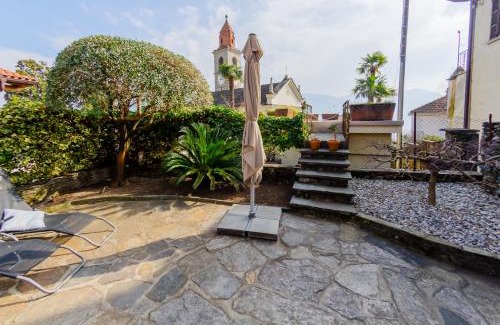 Ronco sopra Ascona House | Updated 1-Bedroom Retreat at Rustico al Sole, Ronco sopra Ascona