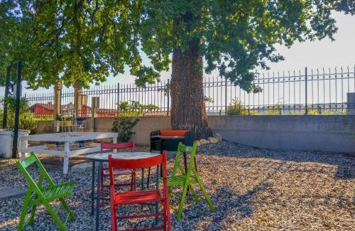 Nord-Est Apartment | Rustico alla Quercetta: Pet and Child-Friendly Retreat